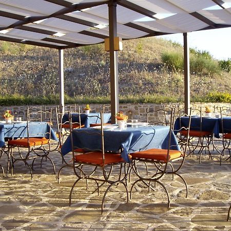 Sulle Onde Della Collina Βίλα Montecorice Εξωτερικό φωτογραφία