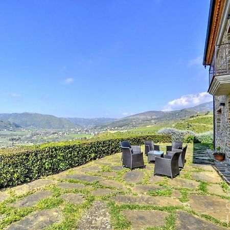 Sulle Onde Della Collina Βίλα Montecorice Εξωτερικό φωτογραφία