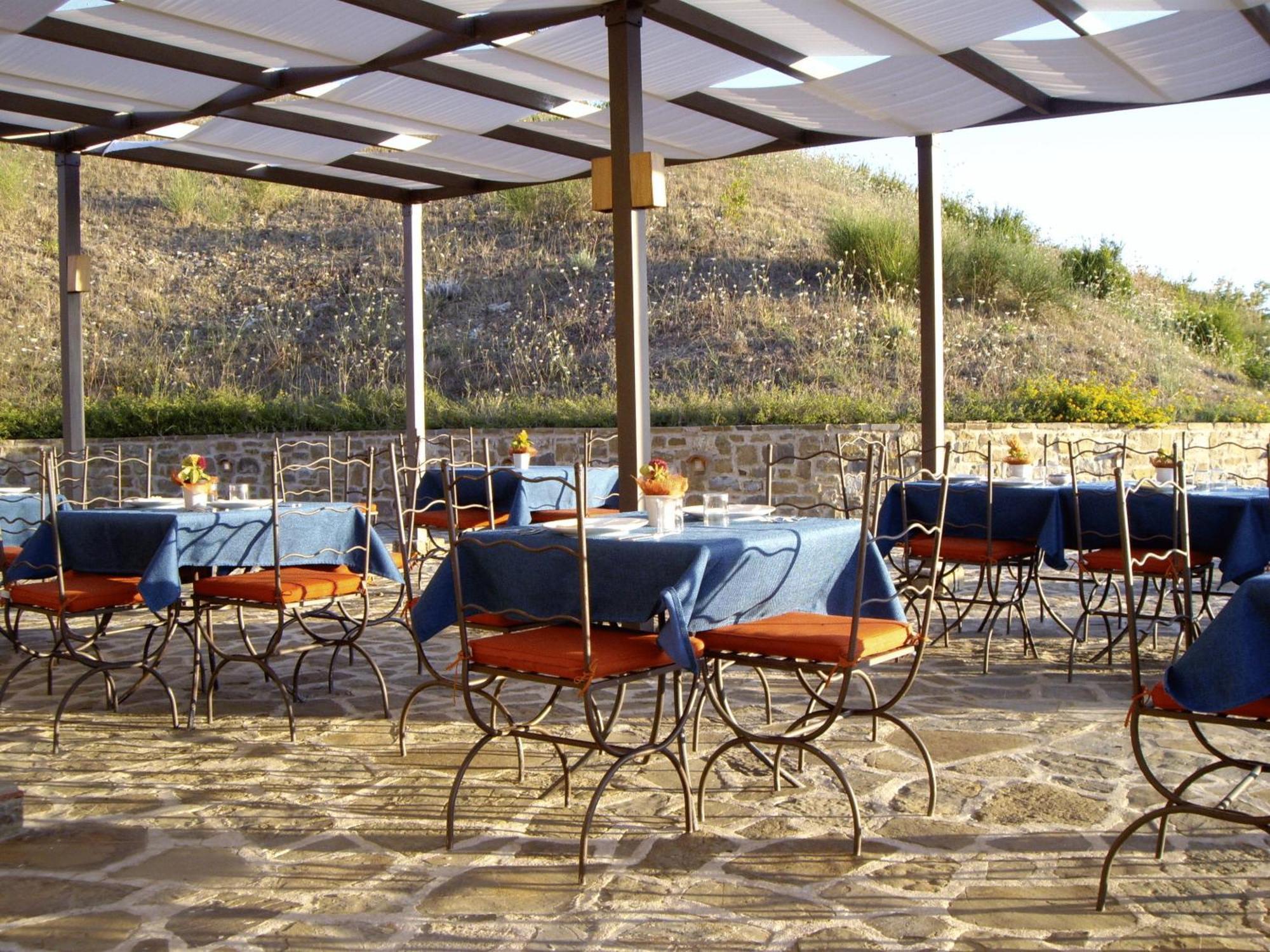 Sulle Onde Della Collina Βίλα Montecorice Εξωτερικό φωτογραφία