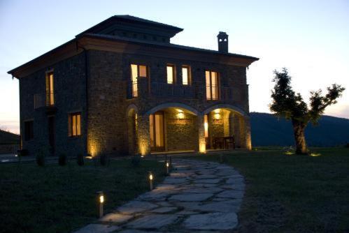 Sulle Onde Della Collina Βίλα Montecorice Εξωτερικό φωτογραφία