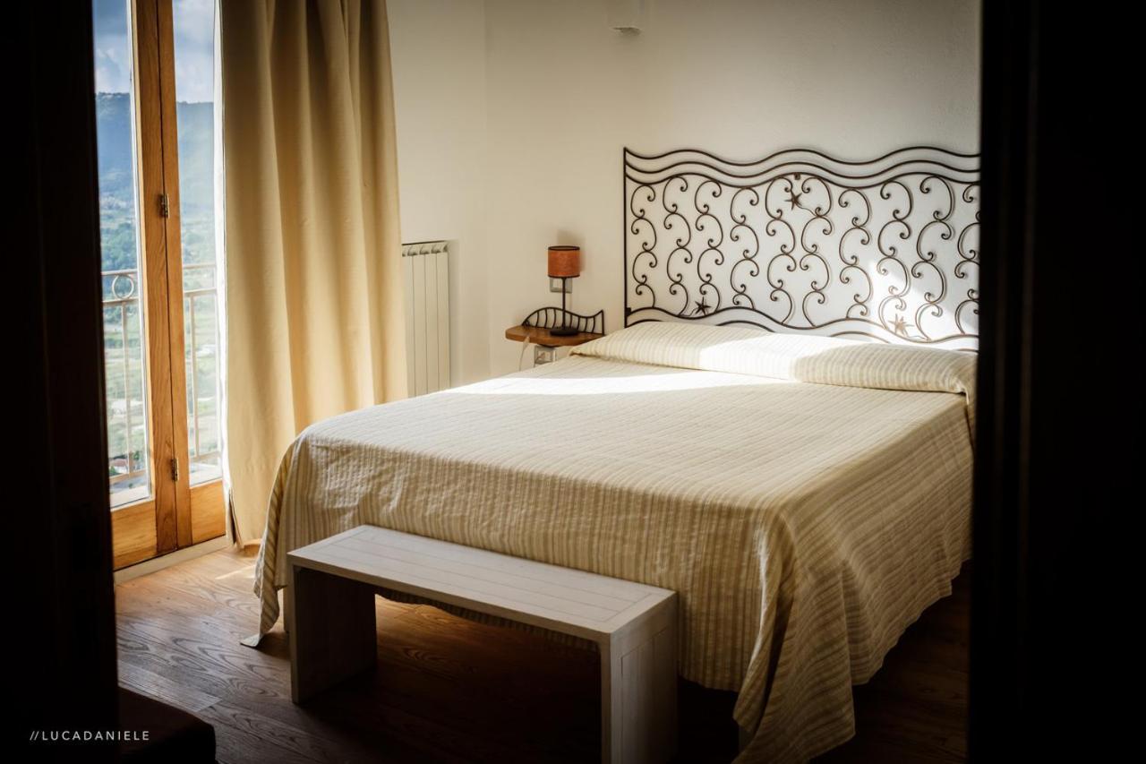 Sulle Onde Della Collina Βίλα Montecorice Εξωτερικό φωτογραφία