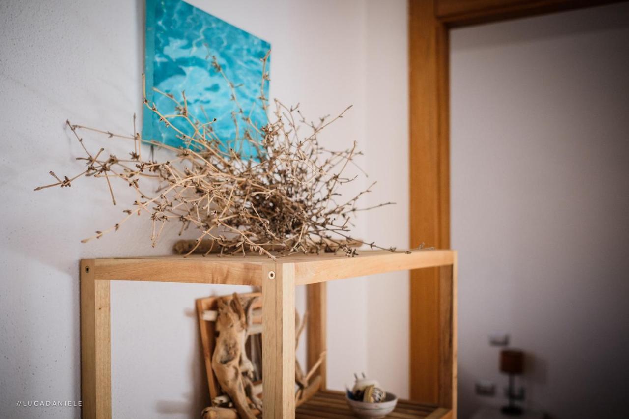 Sulle Onde Della Collina Βίλα Montecorice Εξωτερικό φωτογραφία