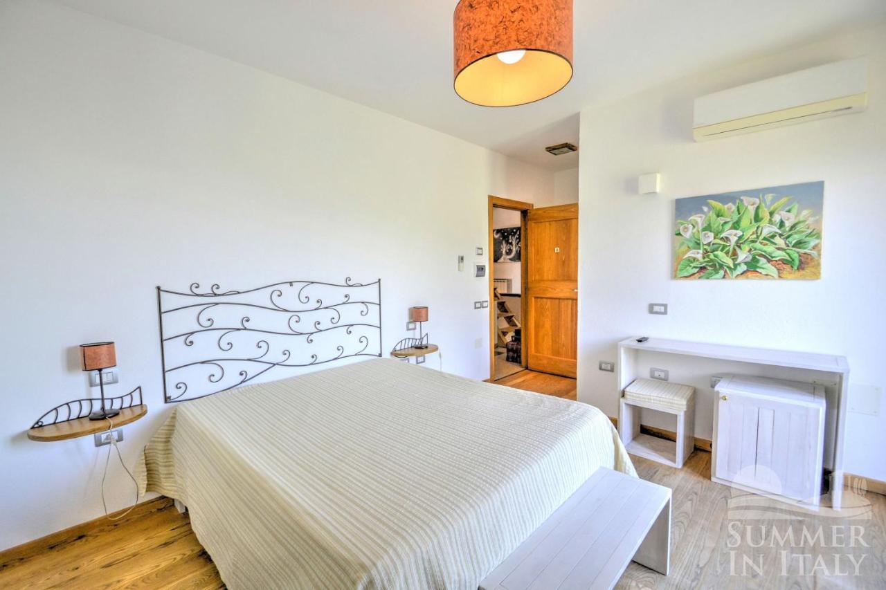 Sulle Onde Della Collina Βίλα Montecorice Εξωτερικό φωτογραφία